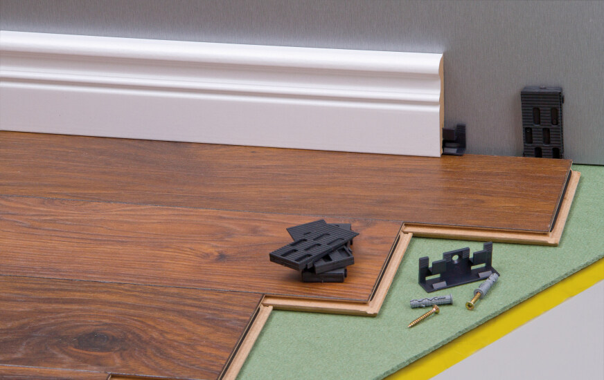 Laminat & Bodenverlegung