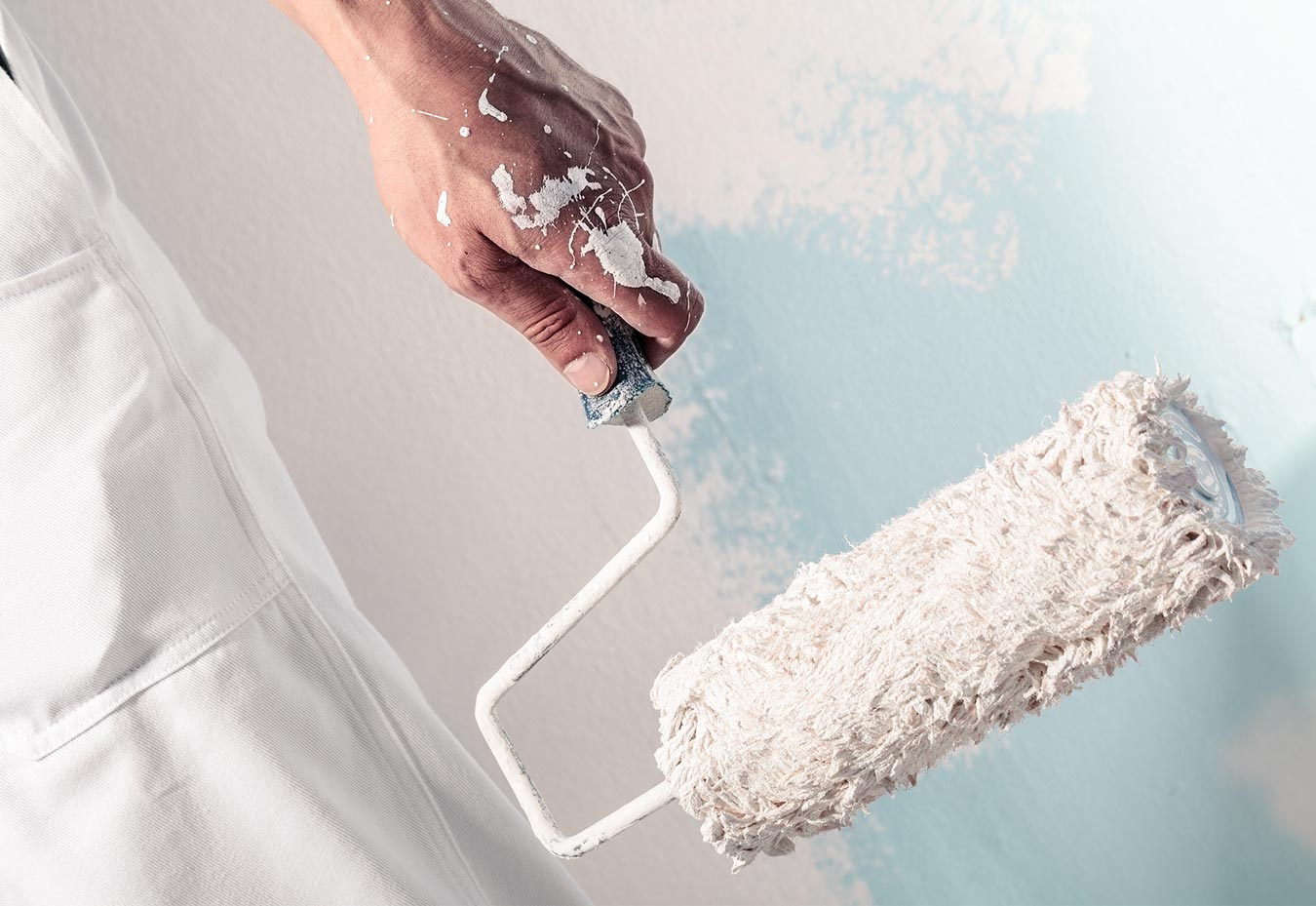 Malerarbeiten & Innenanstrich