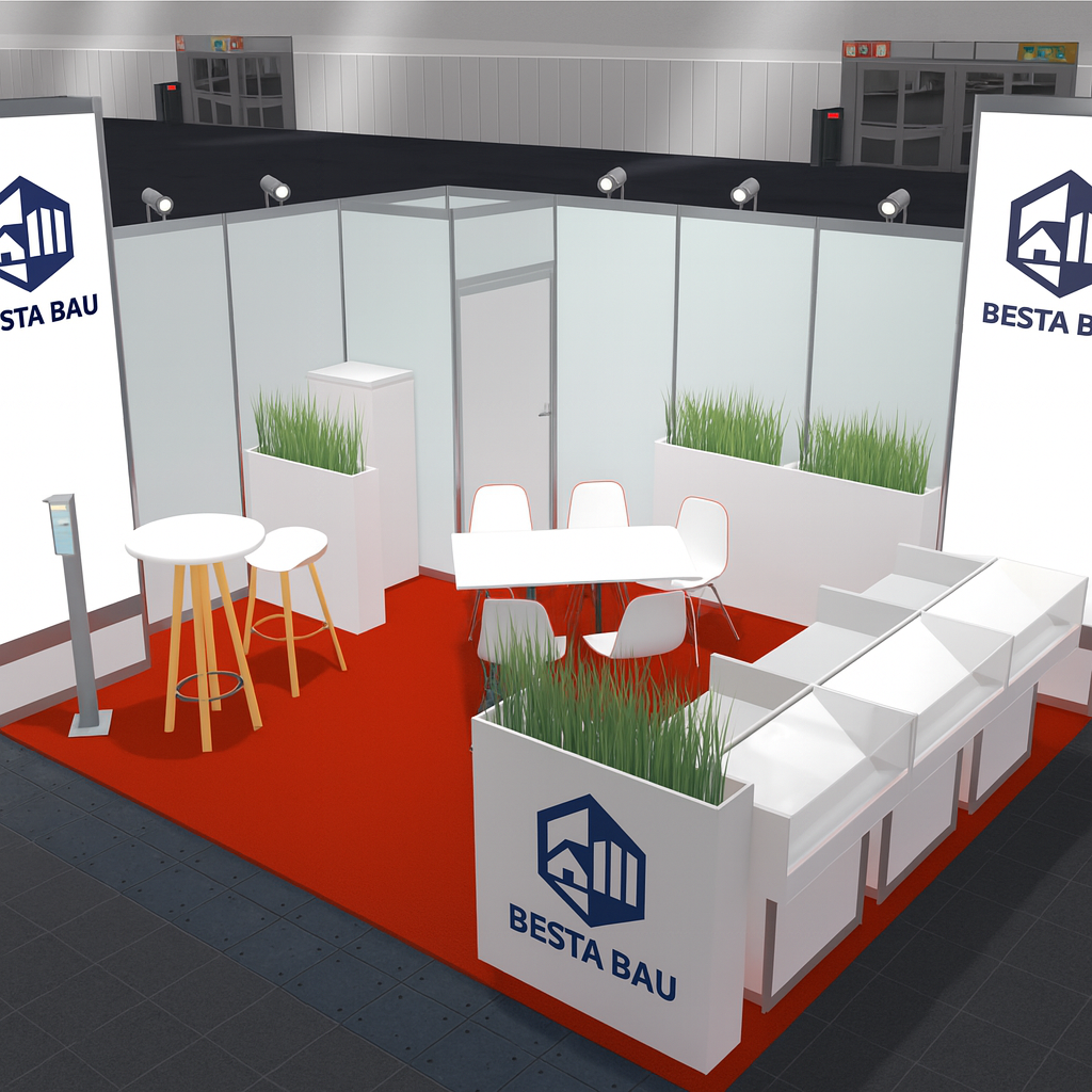 Messebau & Stände