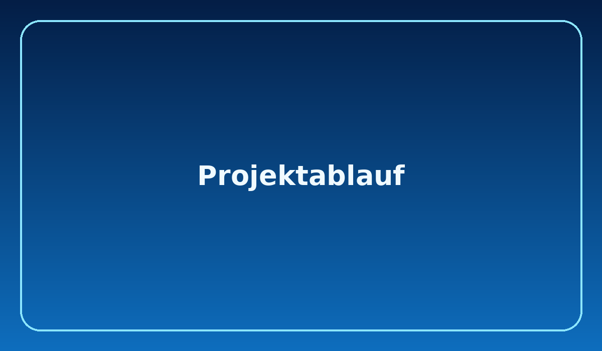 Projects and references