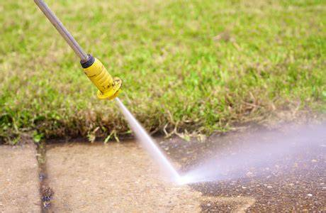 Pressure cleaning