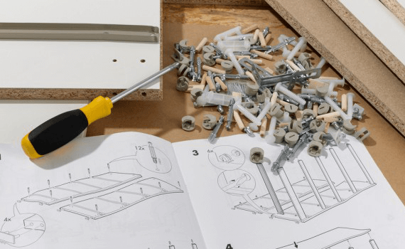 Furniture assembly