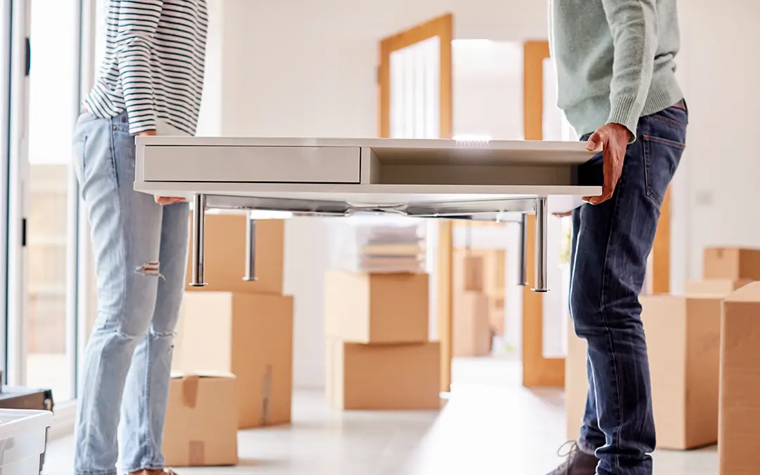 Furniture removal